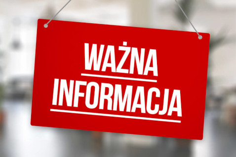 wa髒na informacja