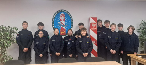 maturzyści pod okiem trenera Zduna