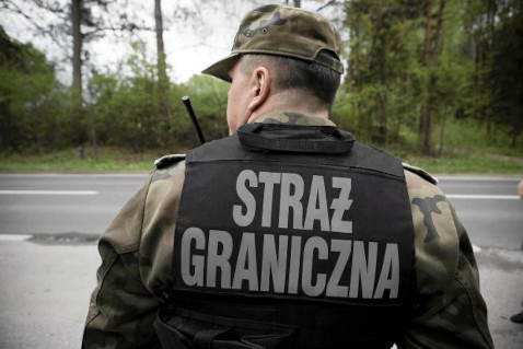 Klasa straz graniczna